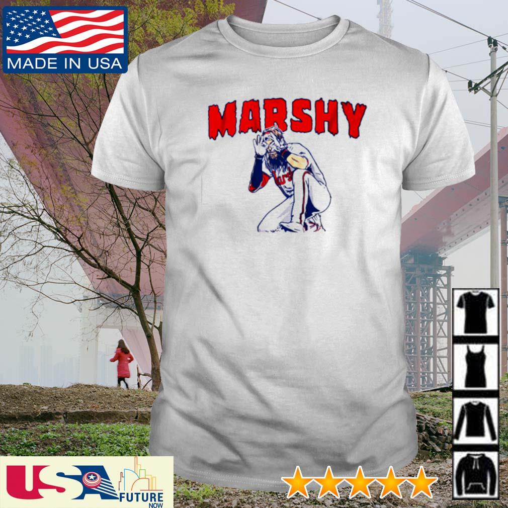 Brandon marsh marshy shirt, hoodie, sweater, long sleeve and tank top