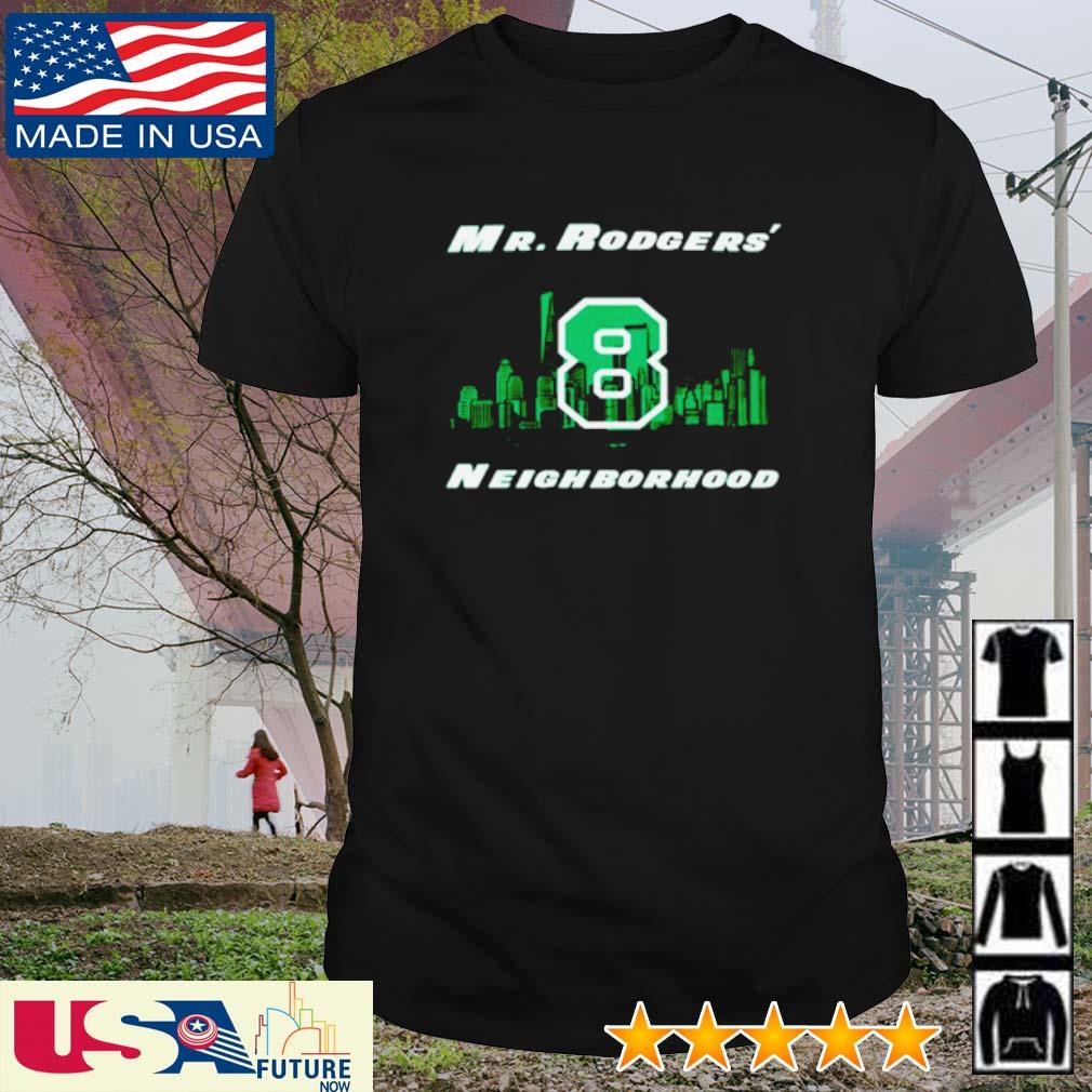 Funny mr Rogers Neighborhood New York Jets shirt, hoodie, sweater, long  sleeve and tank top