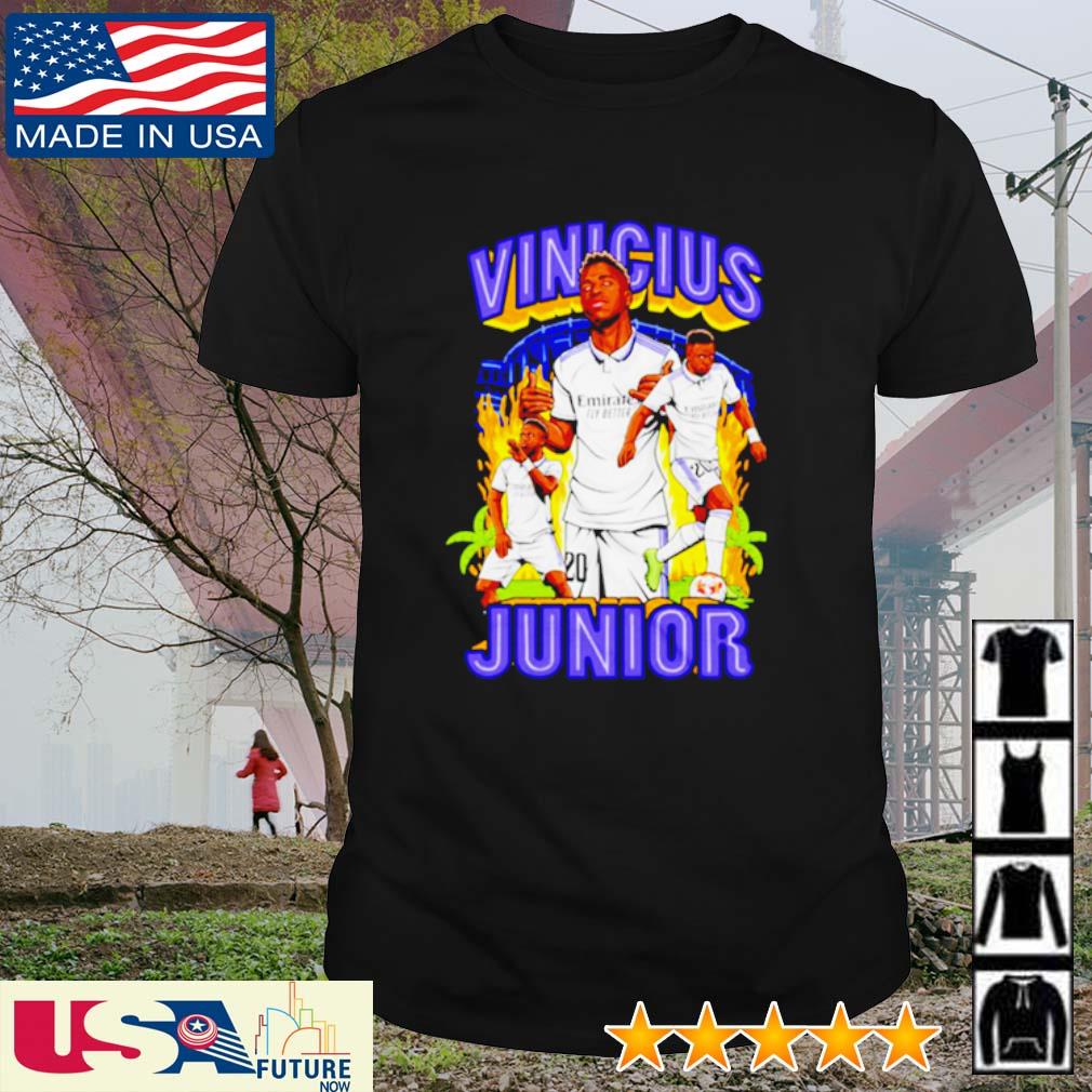 Funny vinicius Jr shirt