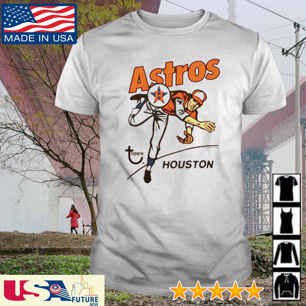 MLB x Topps Houston Astros shirt, hoodie, sweater, long sleeve and tank top