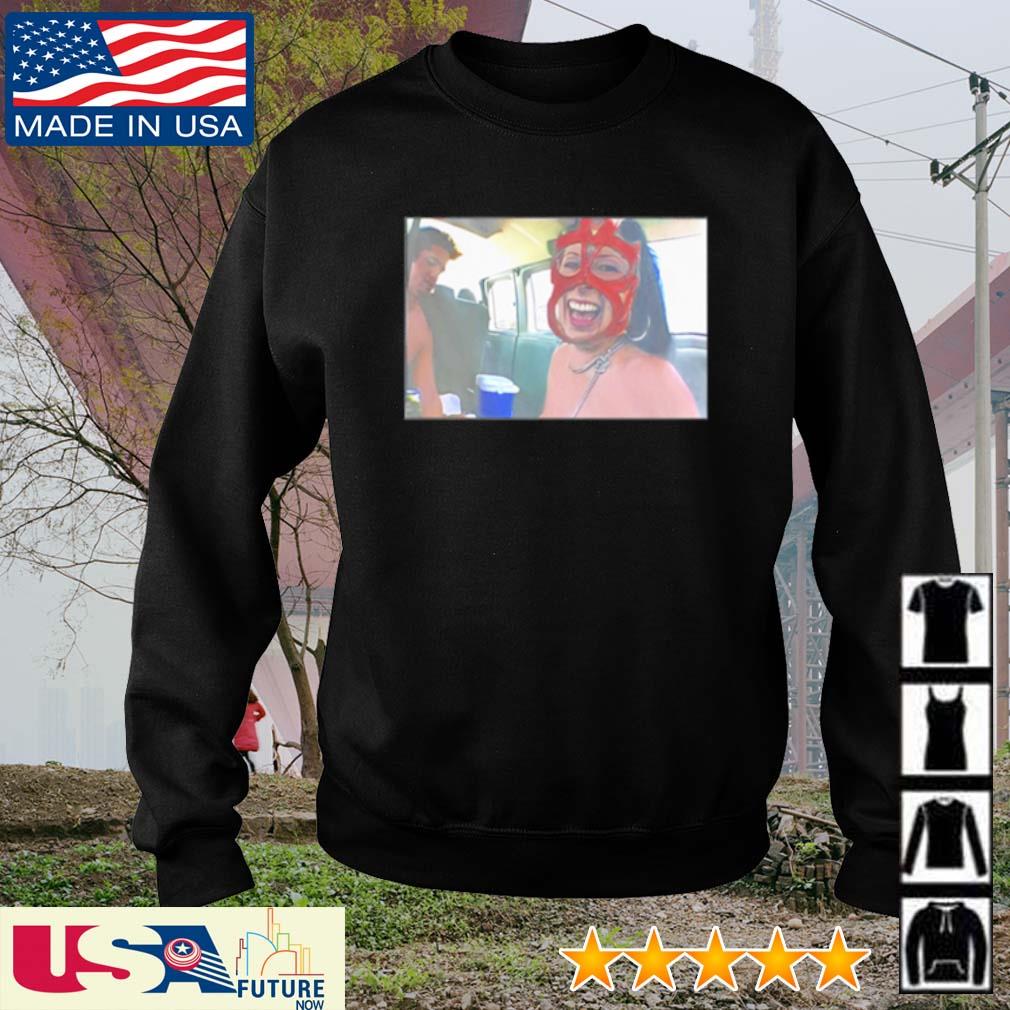 Official gianna Michaels Big Van Vader Mask shirt, hoodie, sweater, long  sleeve and tank top