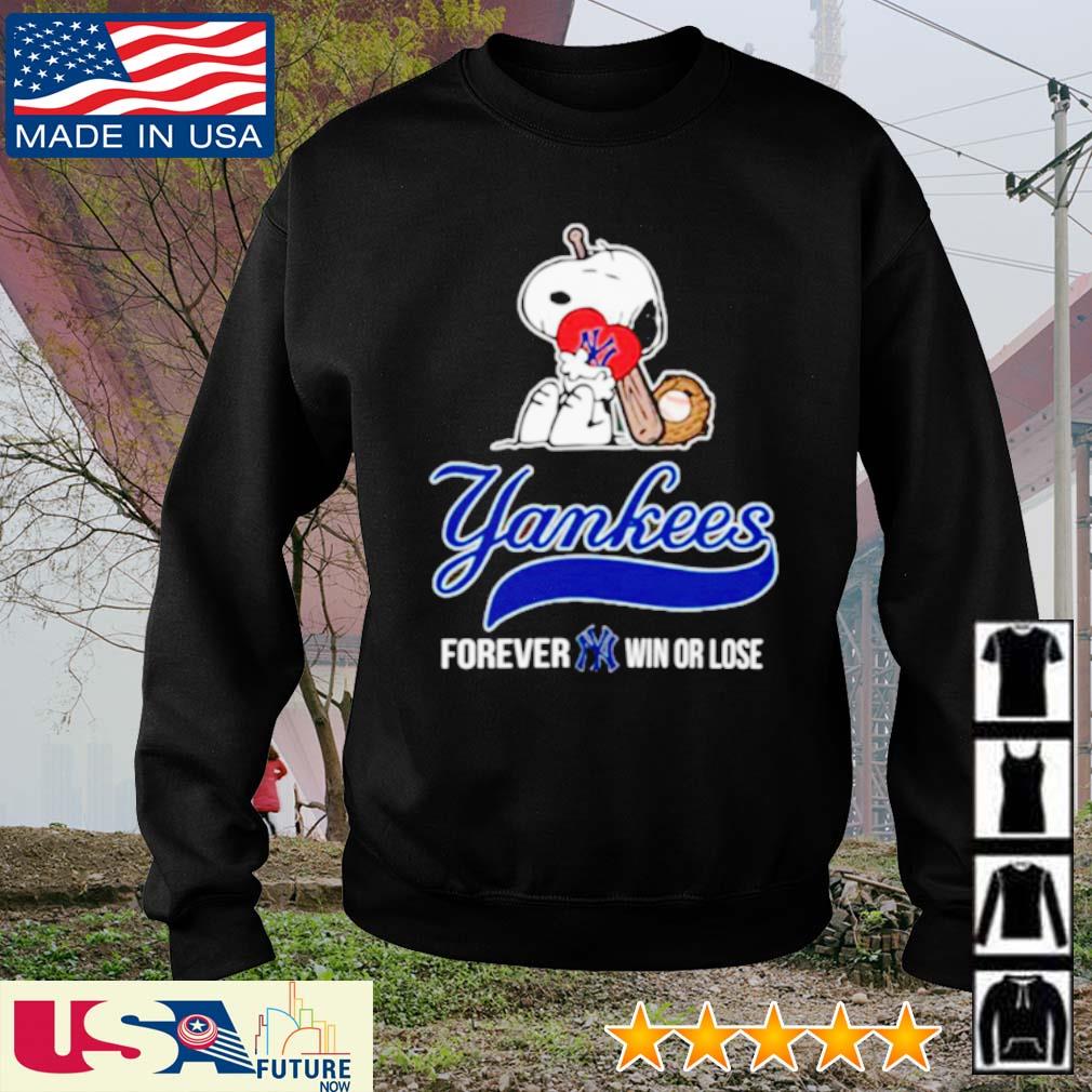 MLB The Peanuts Movie Snoopy Forever Win Or Lose Baseball New York