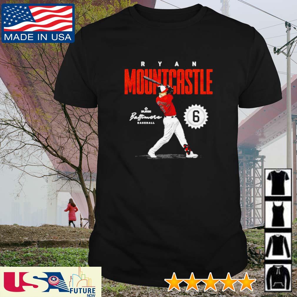 Official Ryan Mountcastle Mounty Baltimore Baseball shirt, hoodie