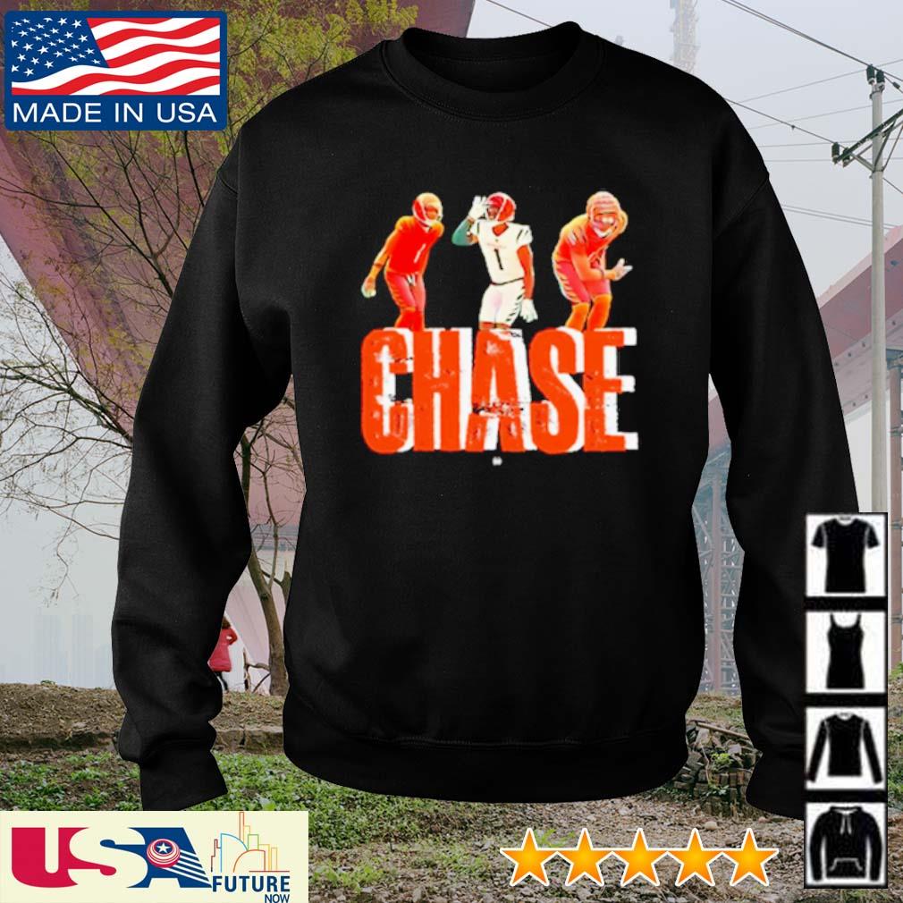 Ja'Marr Chase Griddy shirt, hoodie, sweater, long sleeve and tank top