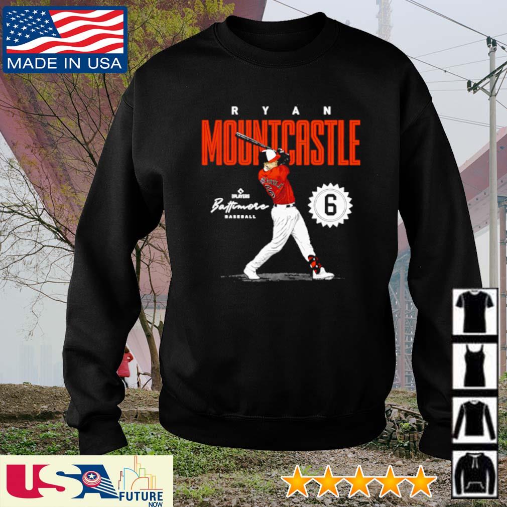 Ryan Mountcastle Mounty shirt, hoodie, sweater, long sleeve and