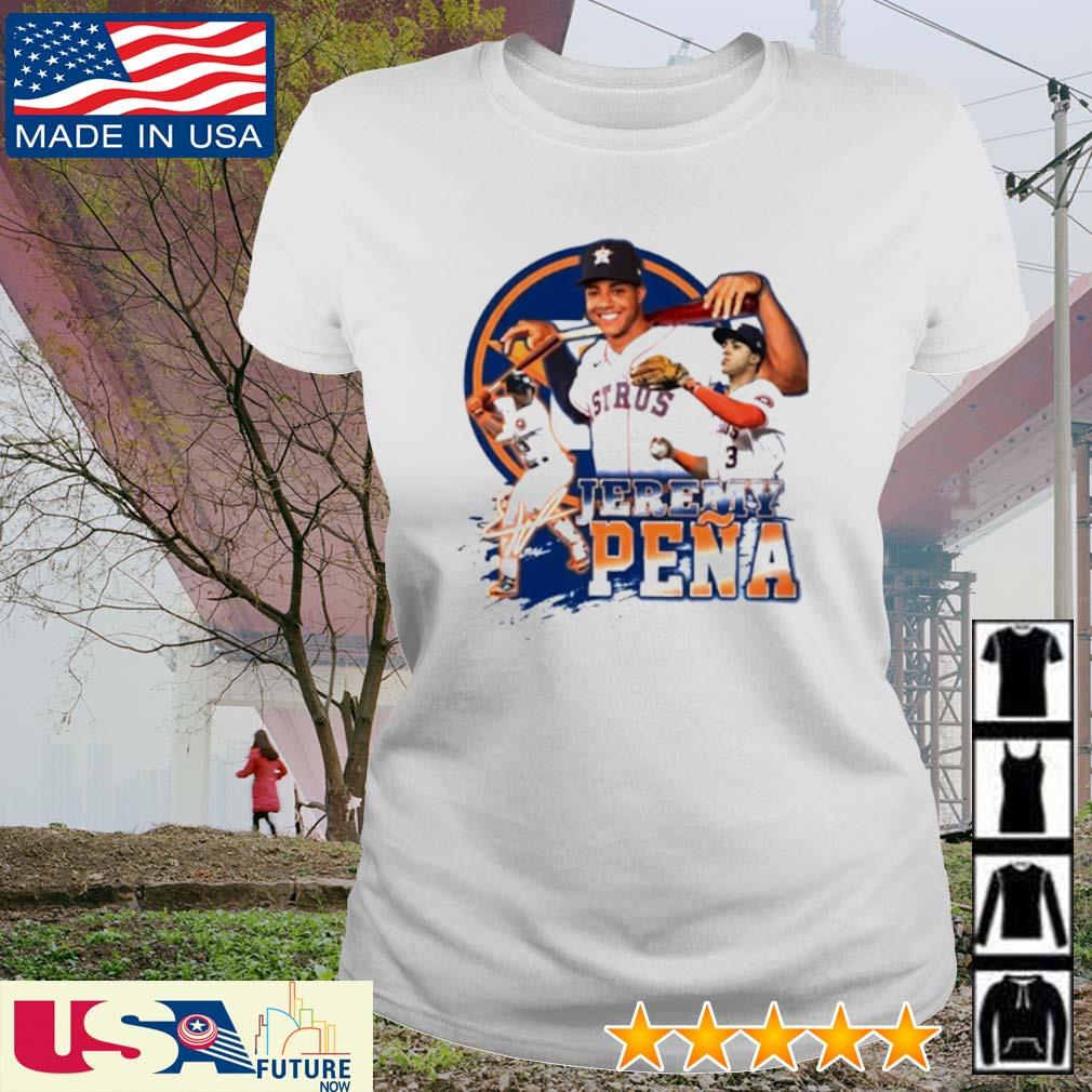 Houston astros jeremy pena team baseball shirt, hoodie, sweater, long  sleeve and tank top