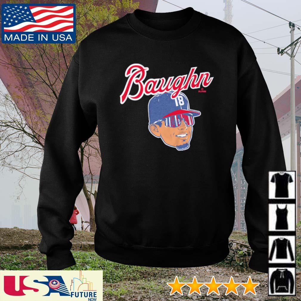 Official Vaughn Grissom Baughn Atlanta baseball Shirt, hoodie, sweater,  long sleeve and tank top