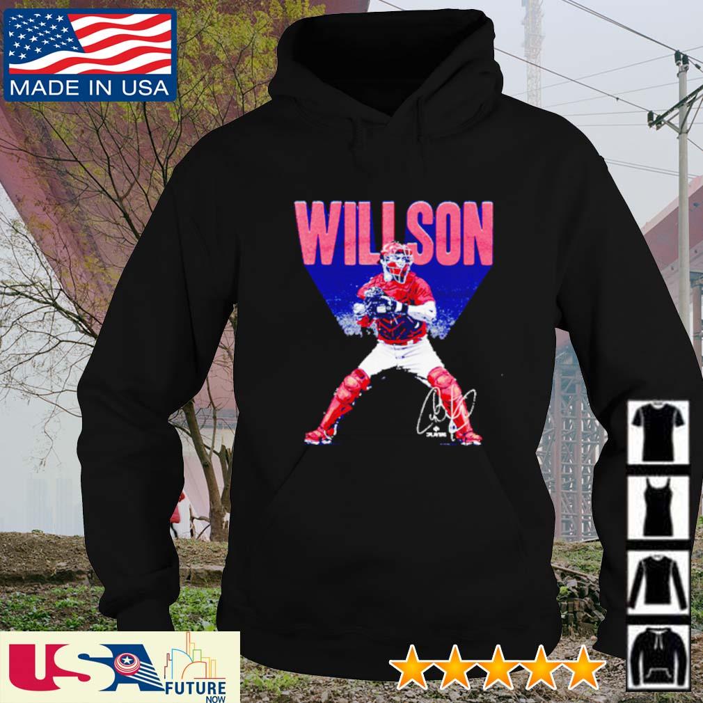  Willson Contreras Long Sleeve Shirt - Willson Contreras St.  Louis Bold : Sports & Outdoors