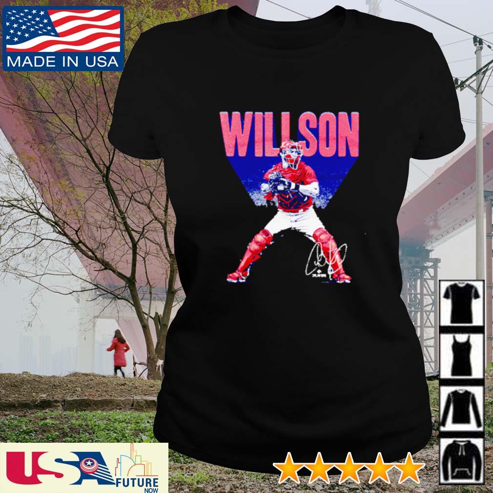  Willson Contreras Long Sleeve Shirt - Willson Contreras St.  Louis Bold : Sports & Outdoors