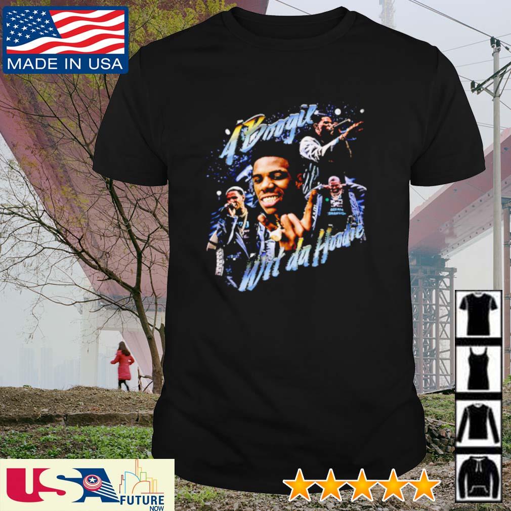 Awesome a Boogie Wit Da shirt