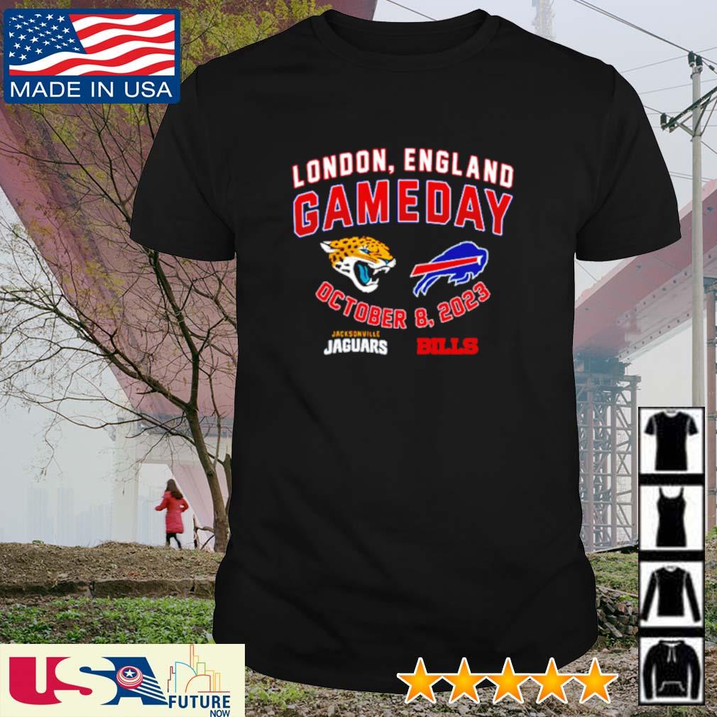 Awesome london England Gameday October Buffalo Bills shirt