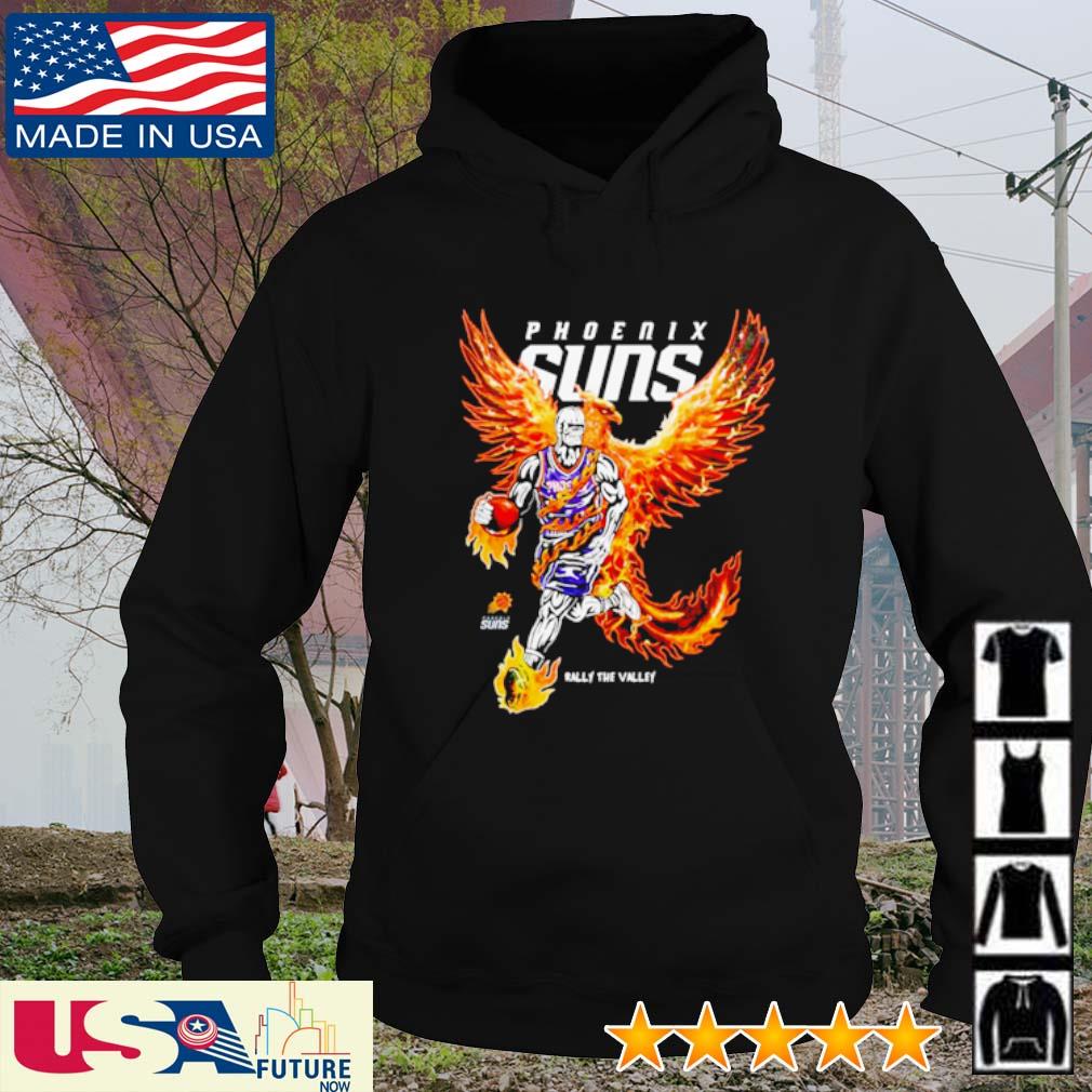 Warren Lotas Rally The Valley Phoenix Suns Trending Unisex T-shirt, hoodie,  sweater, long sleeve and tank top