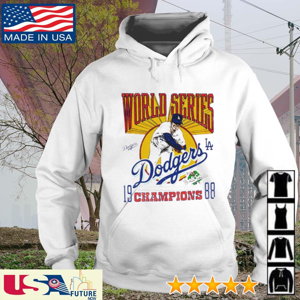 Los Angeles Dodgers 1988 world series champions shirt, hoodie, sweater,  long sleeve and tank top