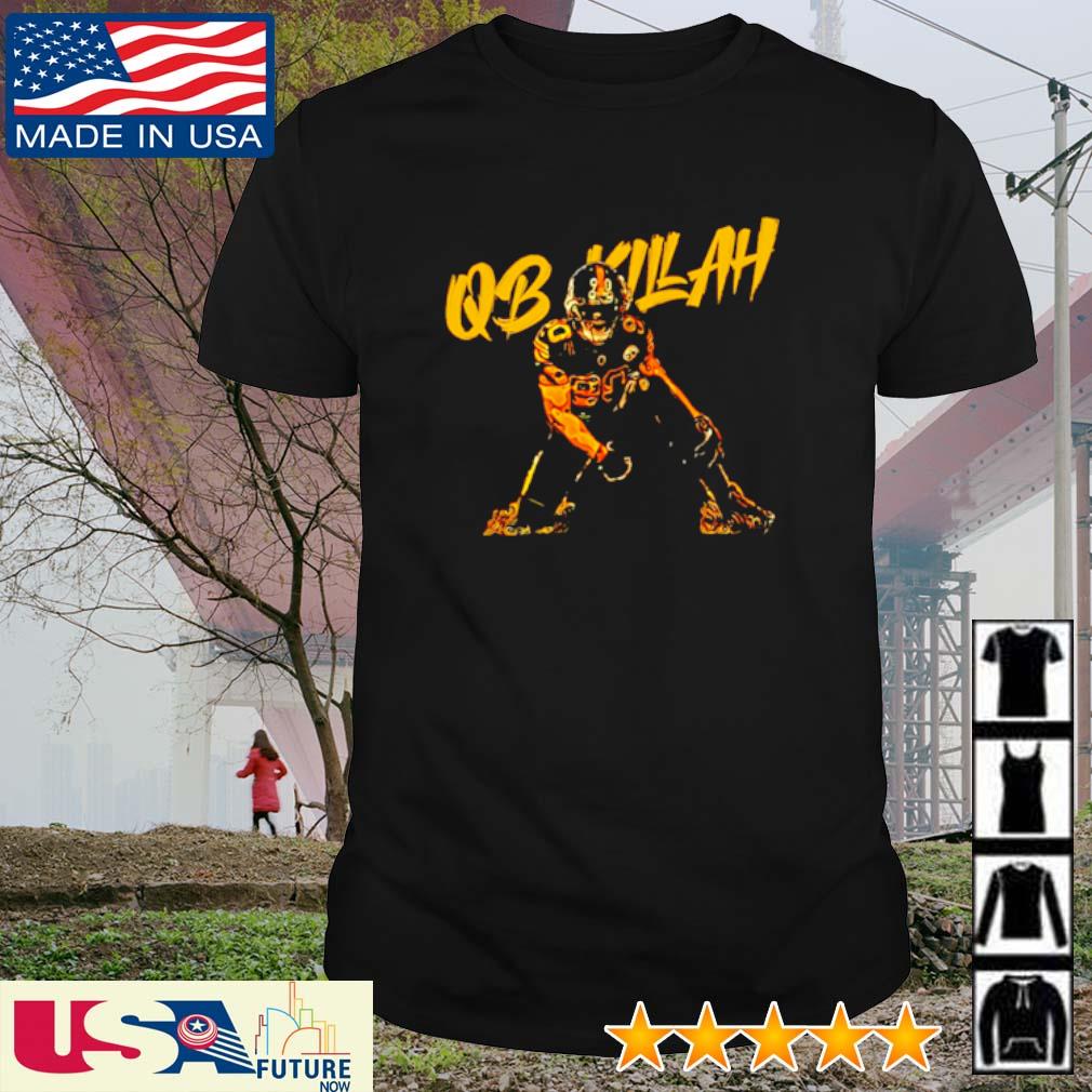 Original pittsburgh Steelers QB Killah shirt