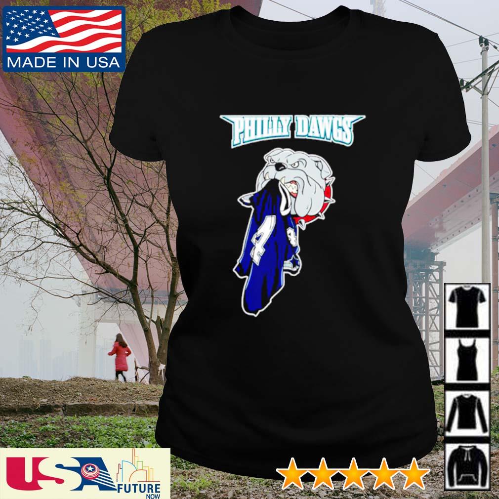 philly dawgs philadelphia eagles shirt Shirt - Limotees