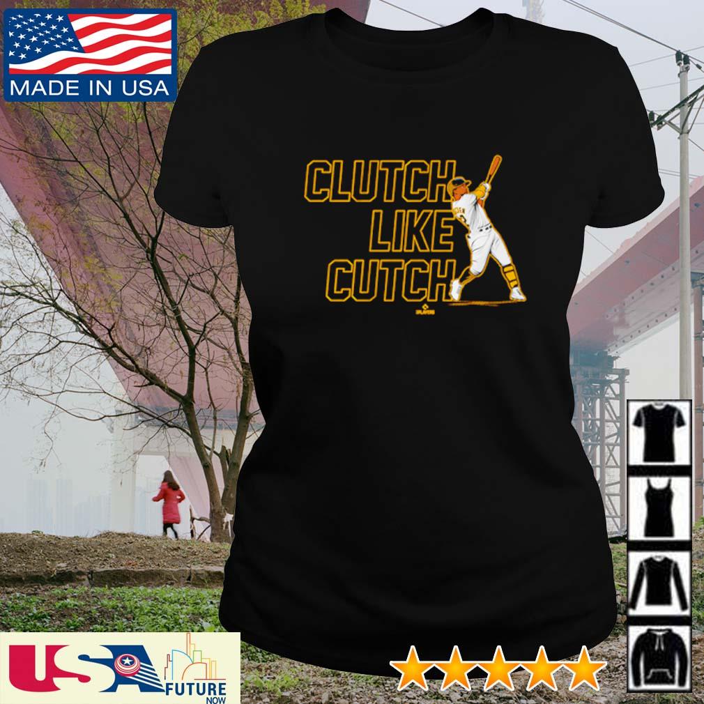 Premium Andrew mccutchen Pittsburgh cutch shirt, hoodie, sweater, long  sleeve and tank top