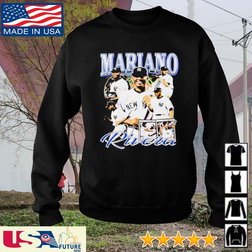 Mariano Rivera New York Yankees Vintage T-shirt,Sweater, Hoodie, And Long  Sleeved, Ladies, Tank Top