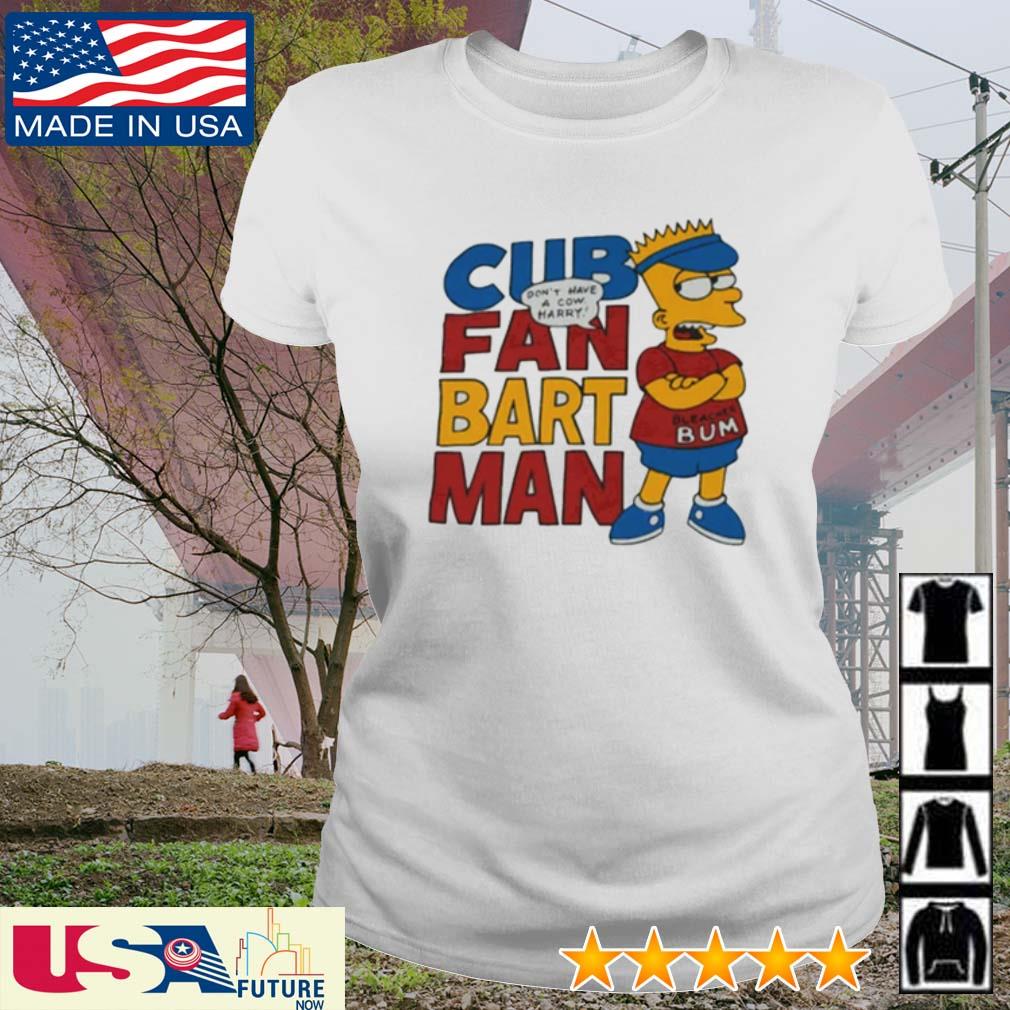 Chicago cubs big & tall best dad 2023 shirt, hoodie, sweater, long sleeve  and tank top