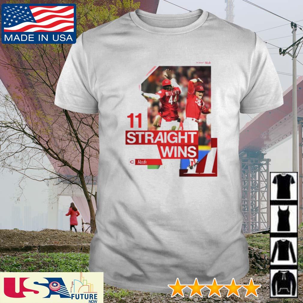 Cincinnati Reds 4th of July 2023 Reds Shirt, hoodie, sweater, long sleeve  and tank top