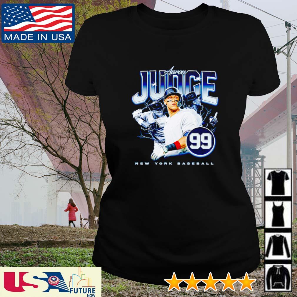 Best Aaron Judge 99 t shirts – Jersey number 99 funny Tees-Vaci – Vaciuk