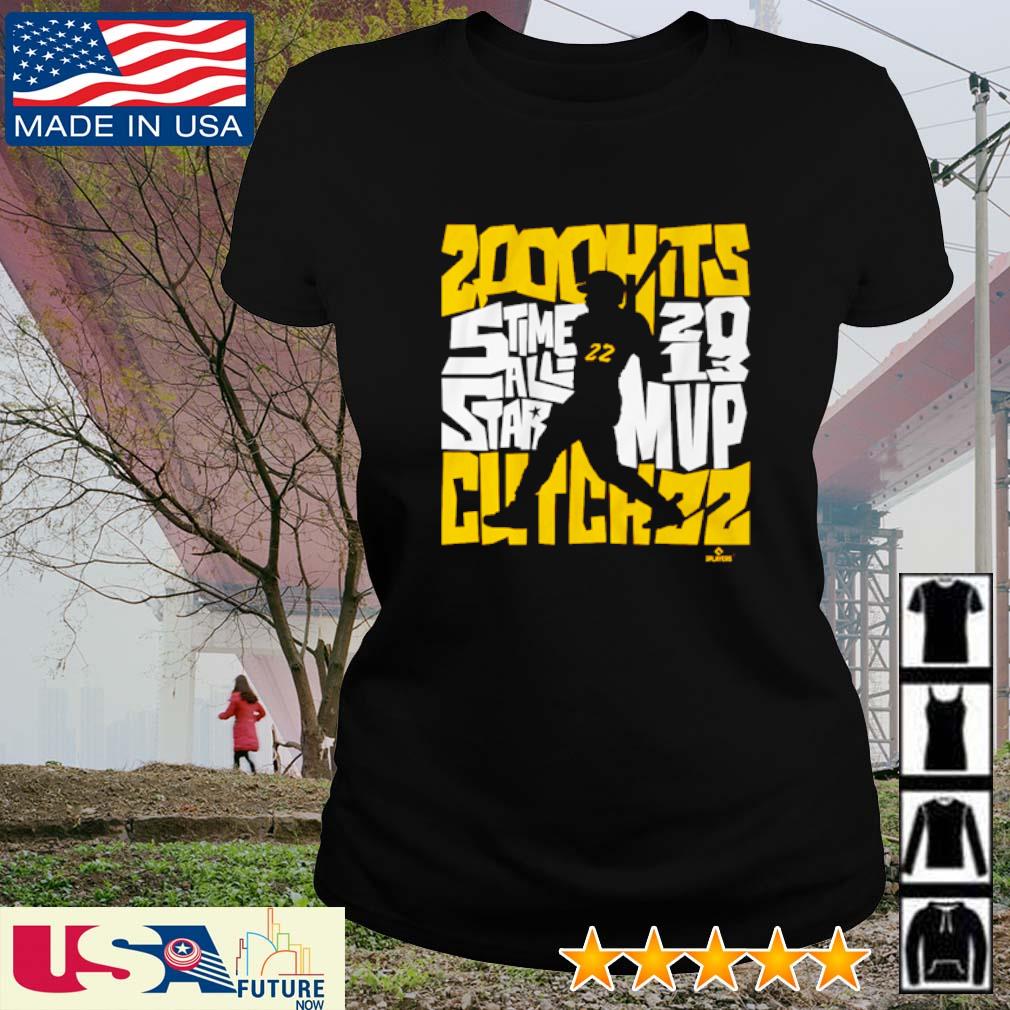 Official andrew mccutchen Pittsburgh icon shirt, hoodie, sweater, long  sleeve and tank top