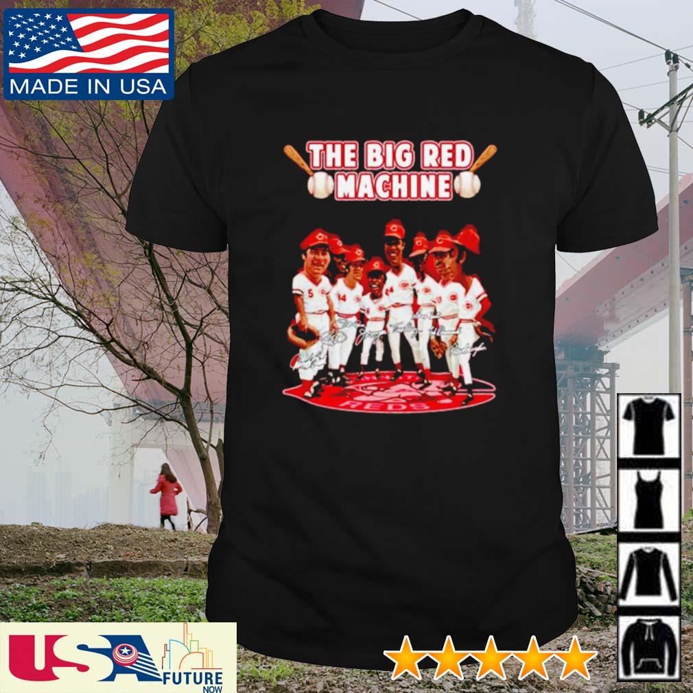 Official Cincinnati Reds Big Red Machine T-Shirt, hoodie, sweater, long  sleeve and tank top