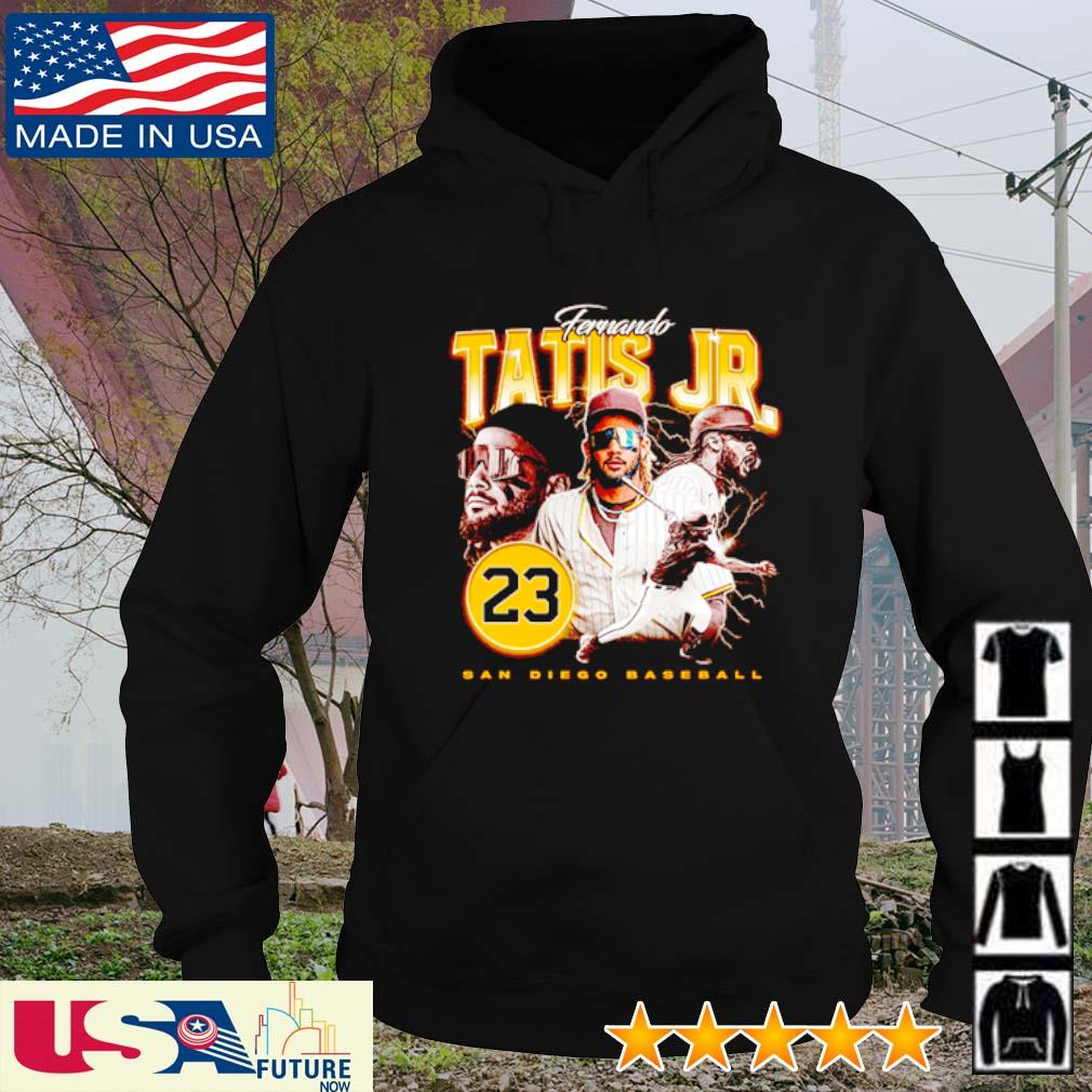 Fernando Tatis Jr. T-Shirts & Hoodies, San Diego Baseball
