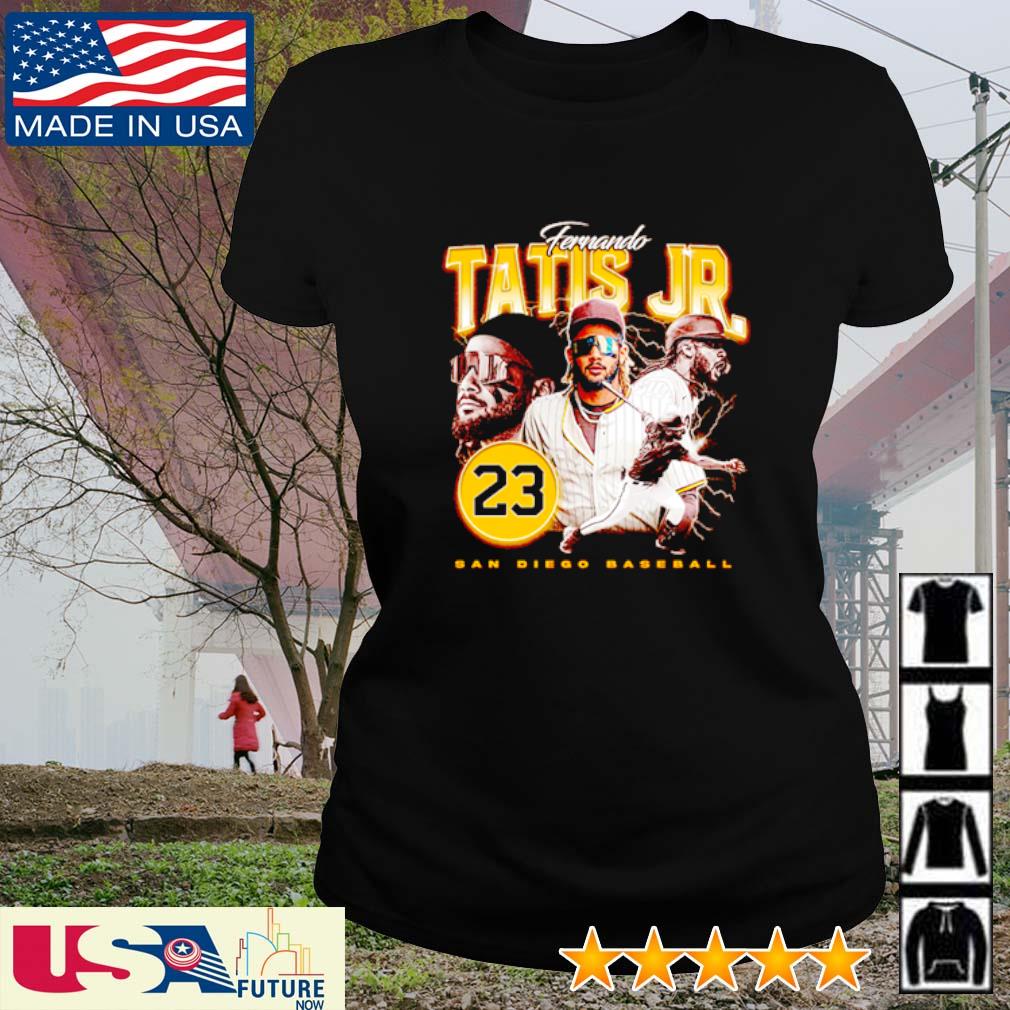 Fernando Tatis Jr. San Diego Baseball  Essential T-Shirt for Sale by  Thatkid5591