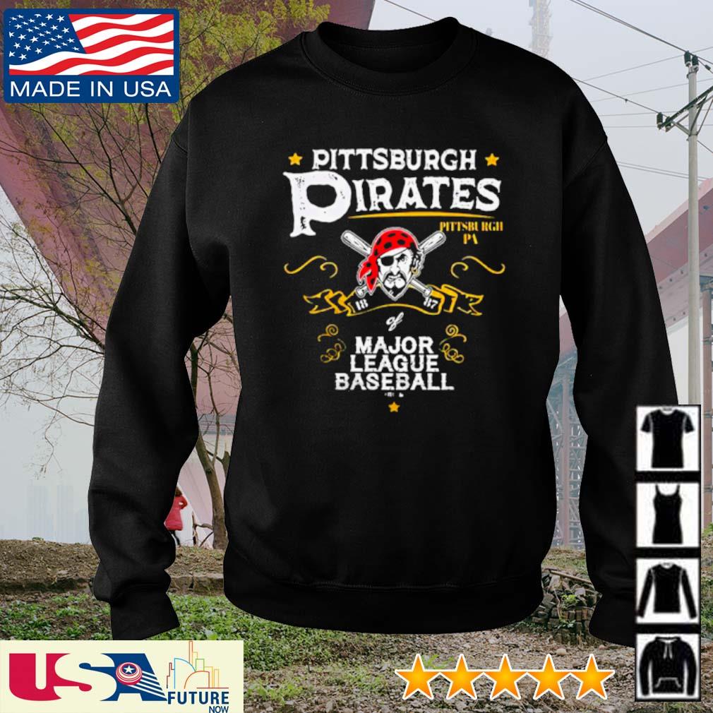 2023 Major League Baseball Pittsburgh Pirates Darius Rucker Collection Shirt