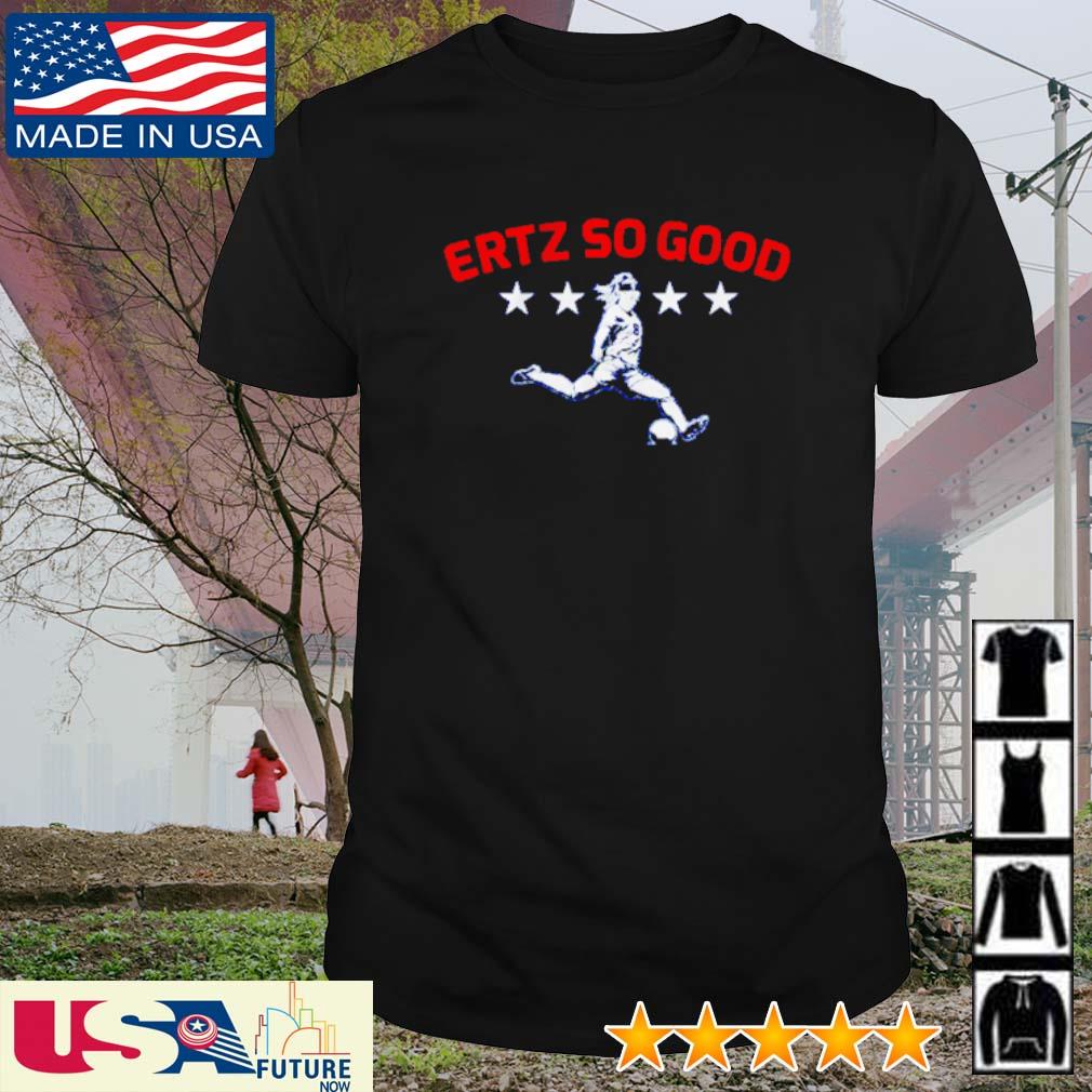 Zach Ertz So Good NFLPA Shirt, hoodie, sweater, long sleeve and tank top