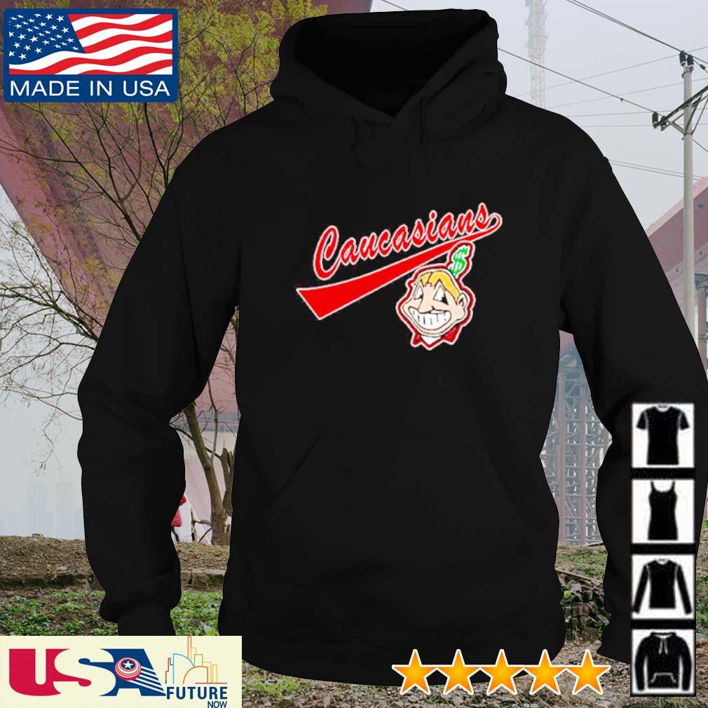 Qanipu Cleveland Caucasians shirt, hoodie, sweatshirt and tank top