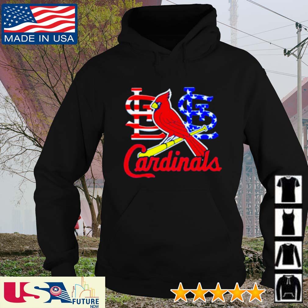 St. Louis Cardinals 4th of July 2023 shirt, hoodie, sweater, long sleeve  and tank top