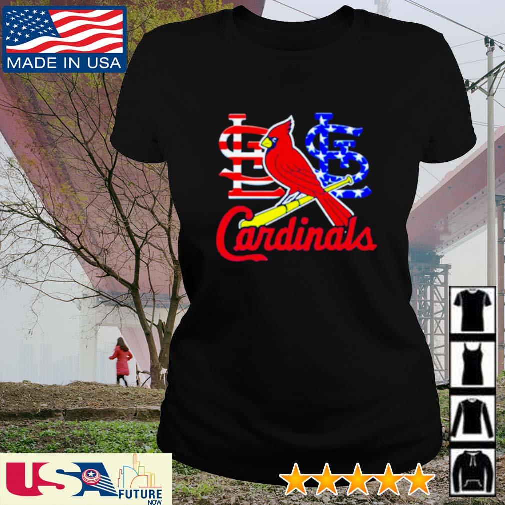 St. Louis Cardinals 4th of July 2023 shirt, hoodie, sweater, long sleeve  and tank top