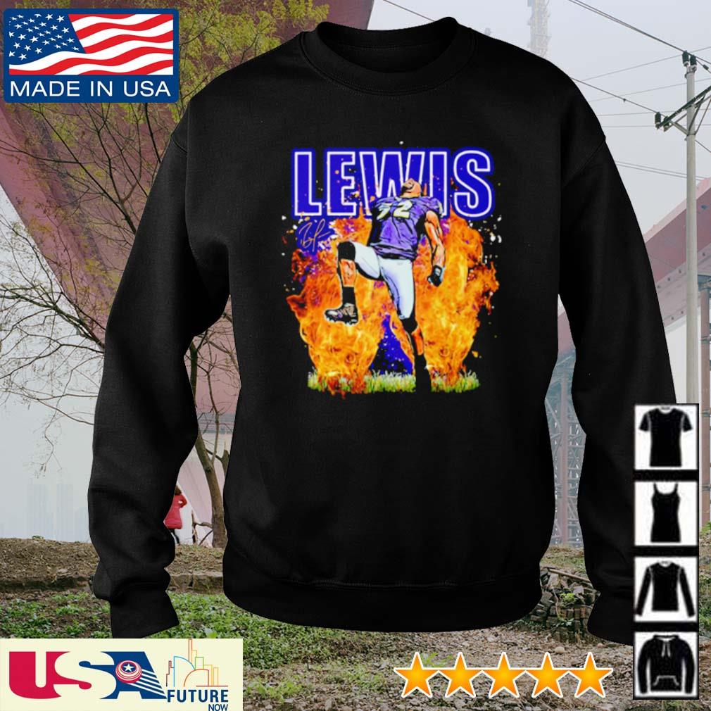 Rip Ray Lewis III Baltimore Ravens football 2023 T-shirt, hoodie, sweater,  long sleeve and tank top