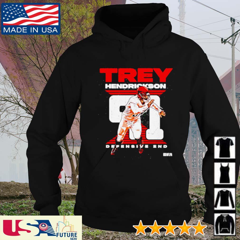 Trey Hendrickson Cincinnati defensive end shirt, hoodie, sweater, long  sleeve and tank top