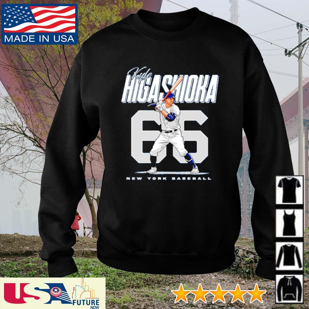 Official Kyle higashioka 66 T-shirt, hoodie, tank top, sweater and