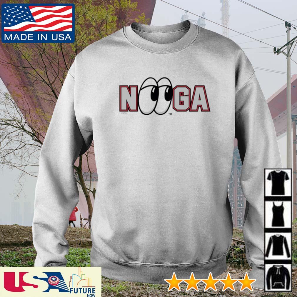 Chattanooga Lookouts Nooga new design shirt, hoodie, sweater, long