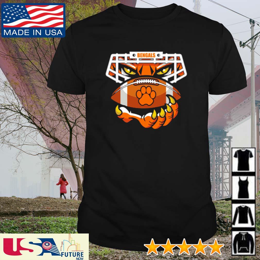 bengals football shirt