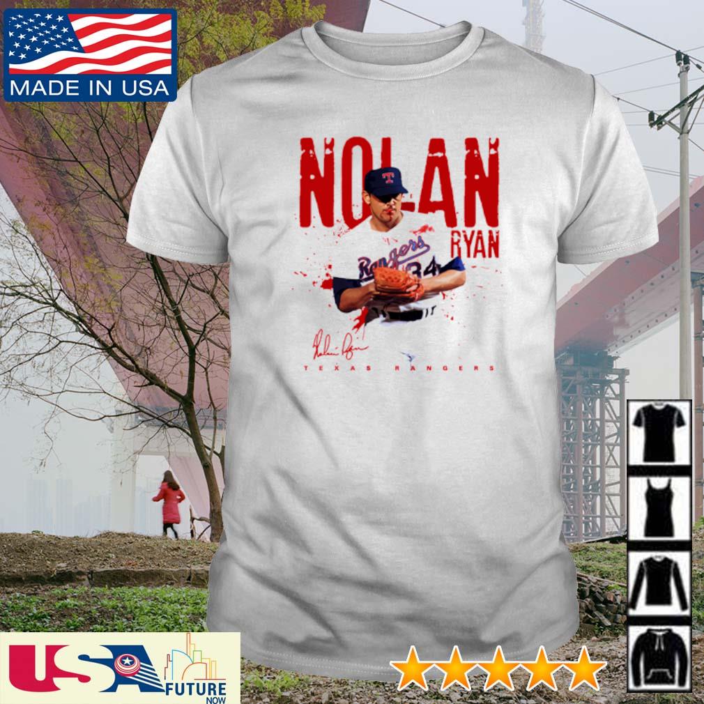 Texas Rangers Nolan Ryan Shirt, hoodie, sweater, long sleeve and tank top