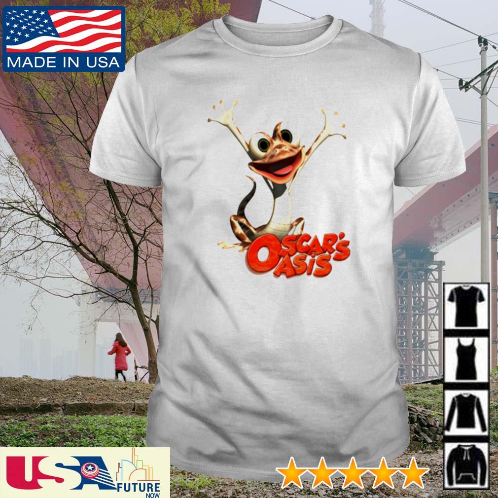 Oscar oasis 2023 shirt