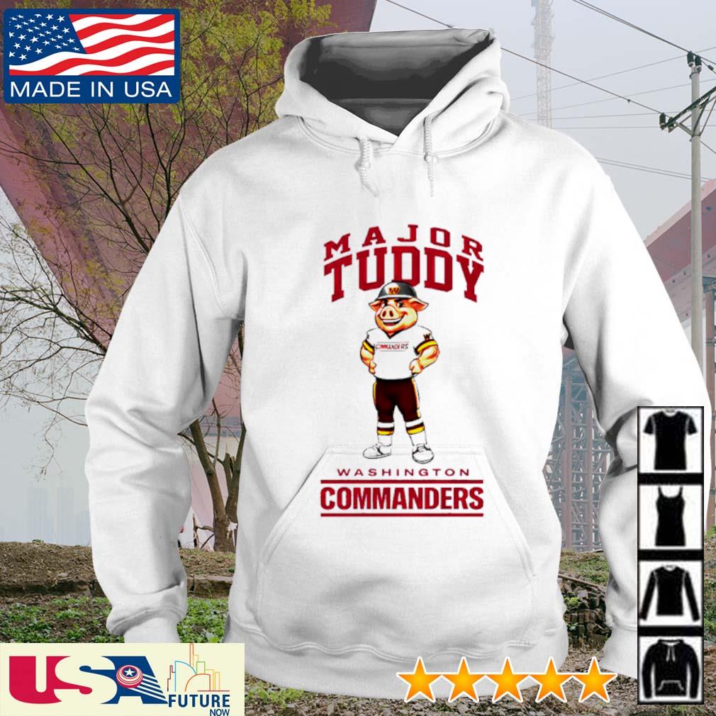 Official Major tuddy T-shirt, hoodie, tank top, sweater and long sleeve t- shirt