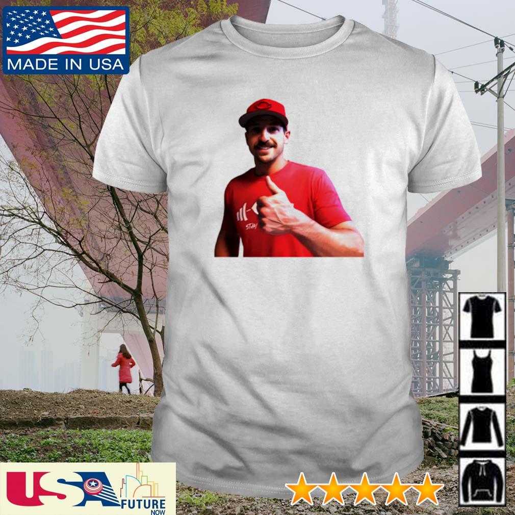 Joey Votto Spencer Steer Cincinnati Reds shirt, hoodie, sweater