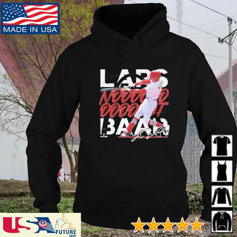 Lars Nootbaar St. Louis Cardinals Noot text 2023 shirt, hoodie, sweater,  long sleeve and tank top