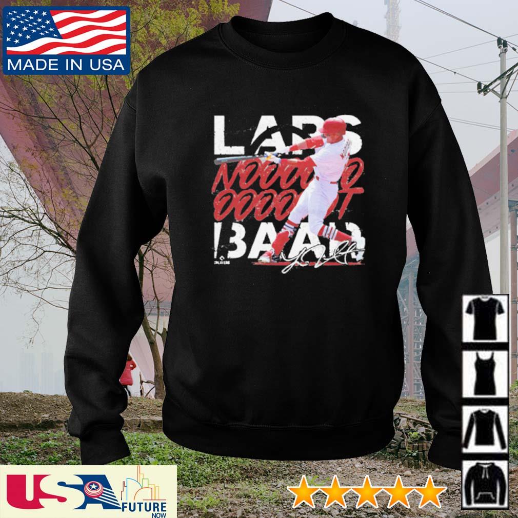 Lars Nootbaar Noooooot St. Louis Cardinals Shirt, hoodie, sweater