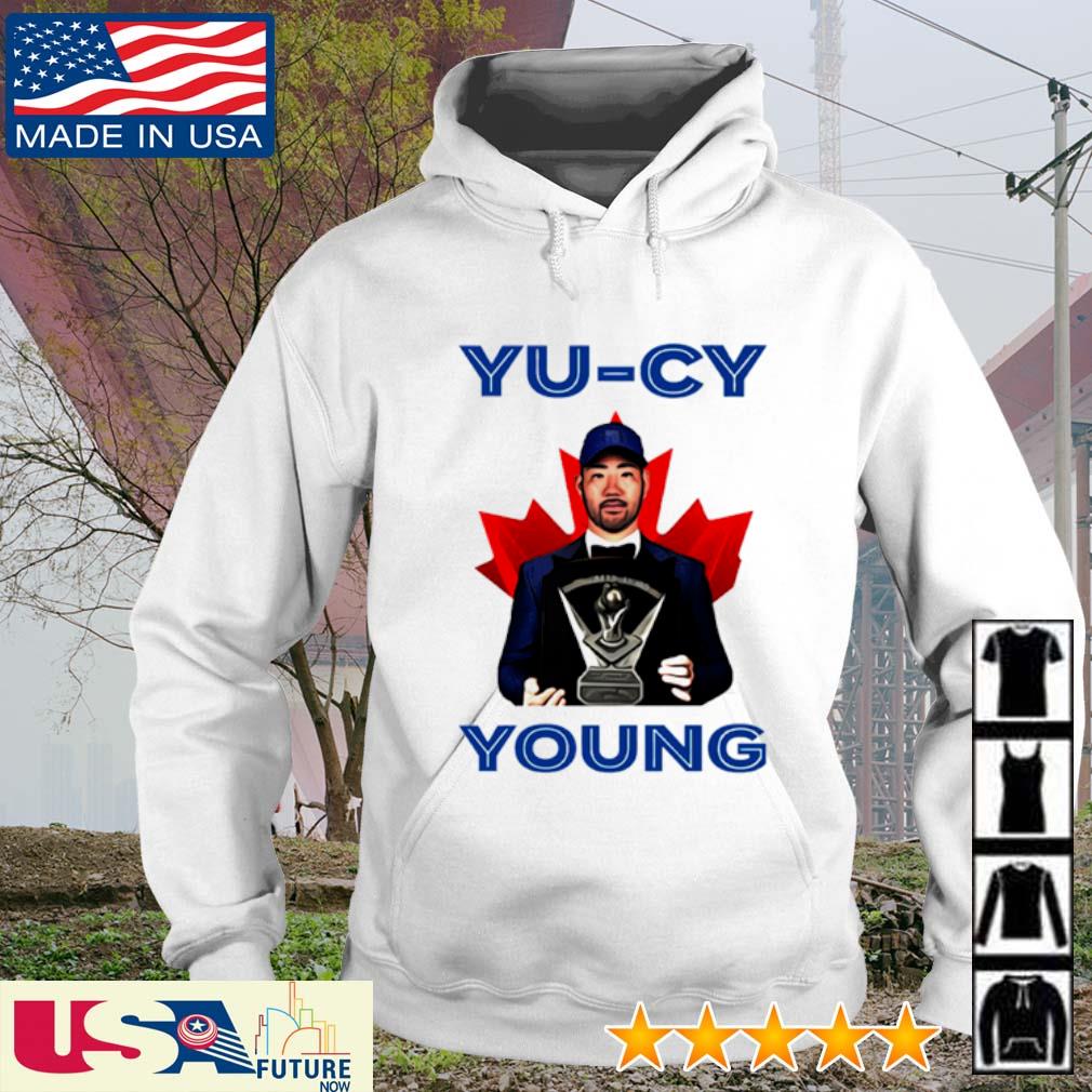 Alek Manoah Wearing Yu-Cy Young shirt, hoodie, sweater, long sleeve and  tank top