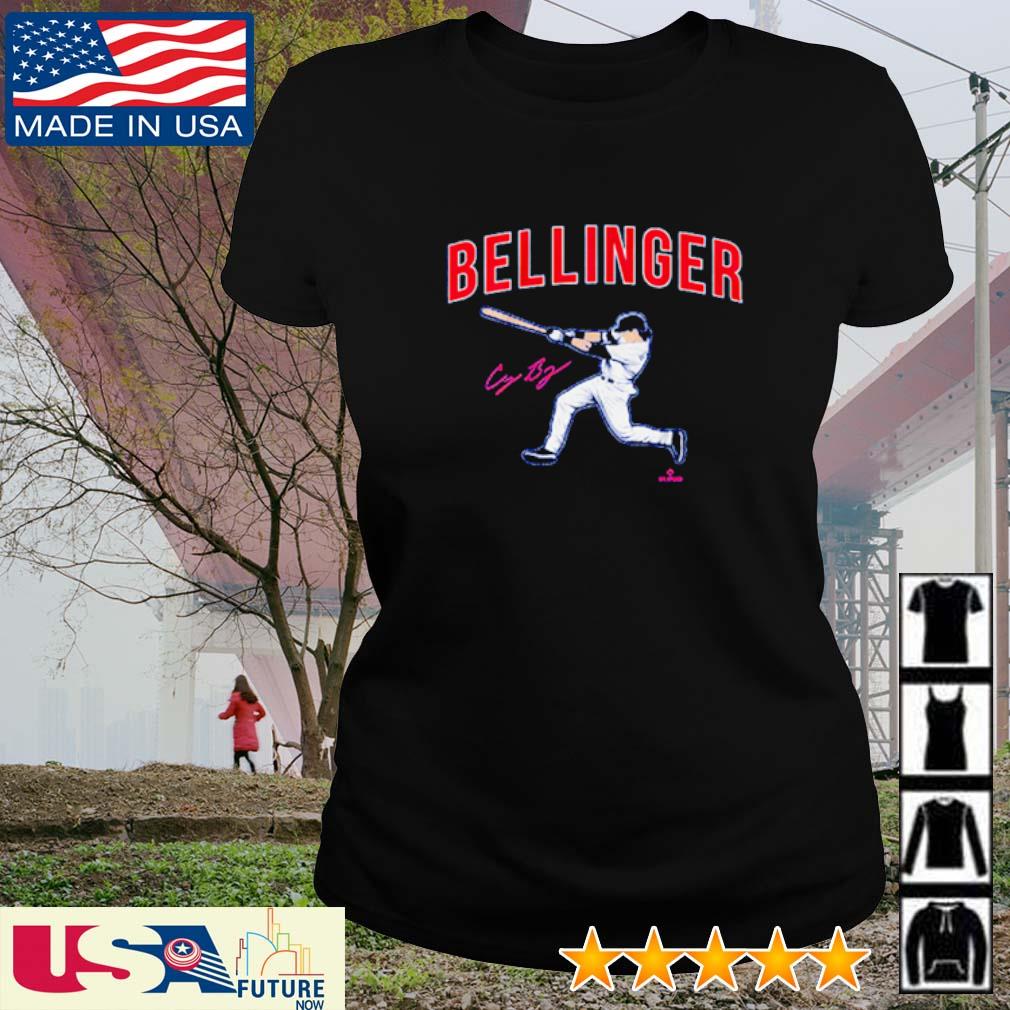 Cody Bellinger Chicago Cubs Chicago Belli signature shirt, hoodie