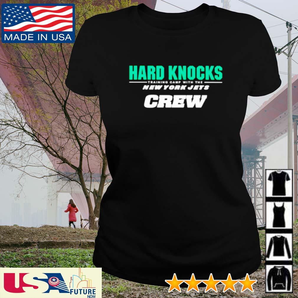 Hard knocks detroit lions crew shirt, hoodie, long sleeve tee