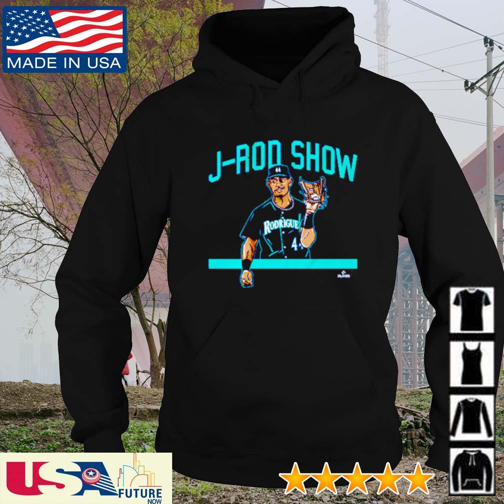 Julio Rodriguez J-Rod Show Catch MLBPA shirt, hoodie, sweater