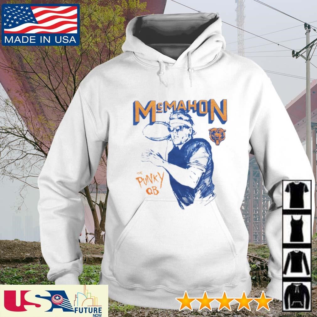 Chicago Bears Jim Mcmahon Shirt, hoodie, sweater and long sleeve