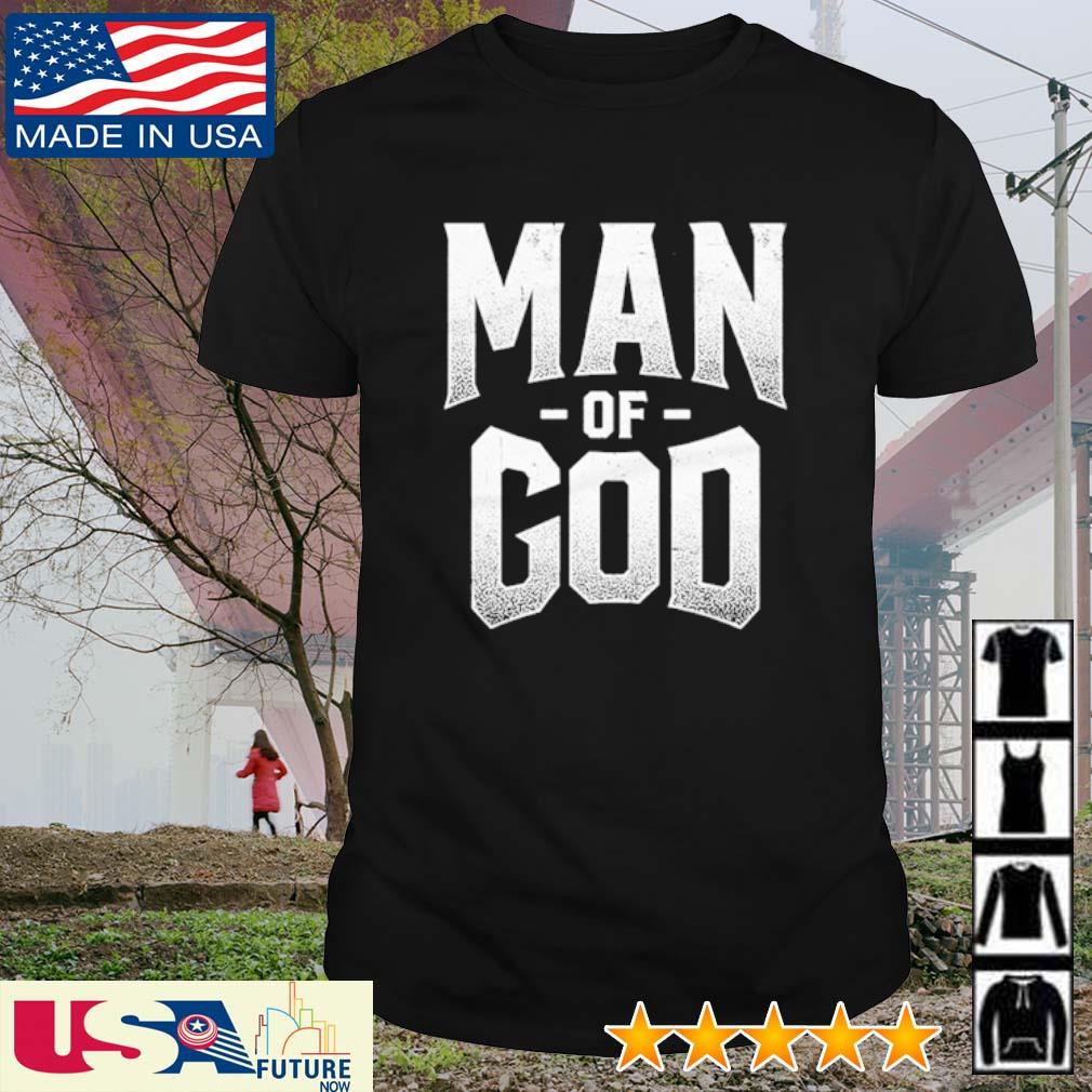 Demario Davis Man Of God Wht Shirt, hoodie, sweater and long sleeve